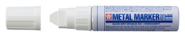 Sakura Marqueur de Métal Extra Grande 10 mm Blanc